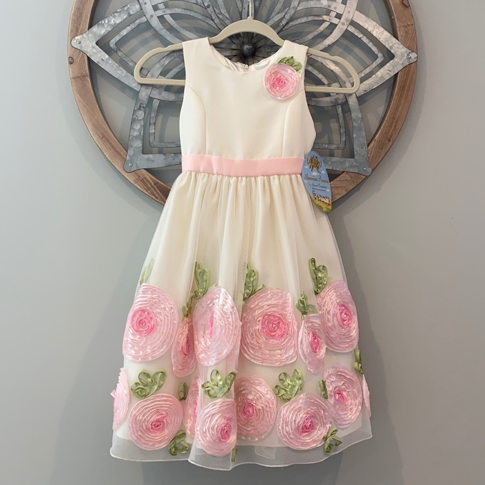 American Princess Dress By Special Occasions